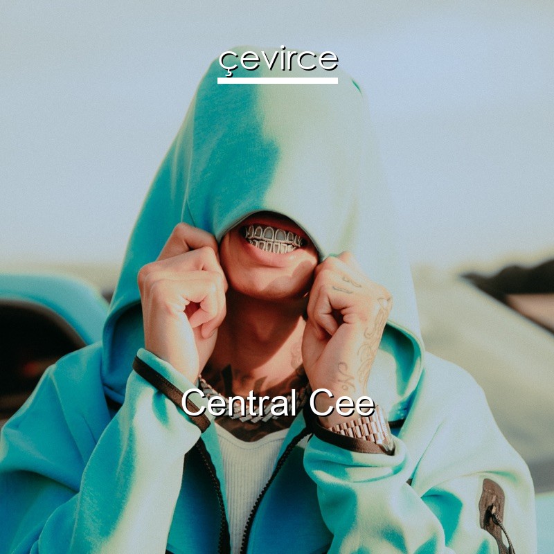 Central Cee