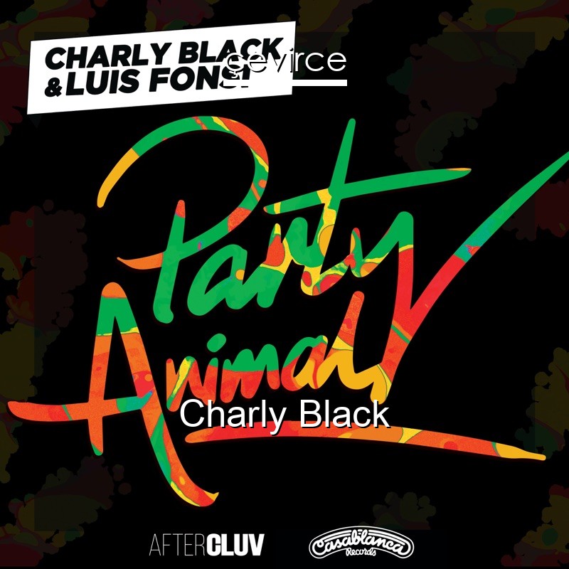 Charly Black
