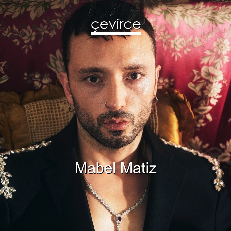 Mabel Matiz