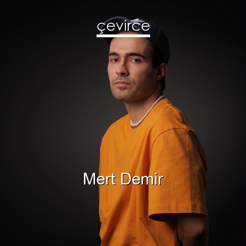 Mert Demir