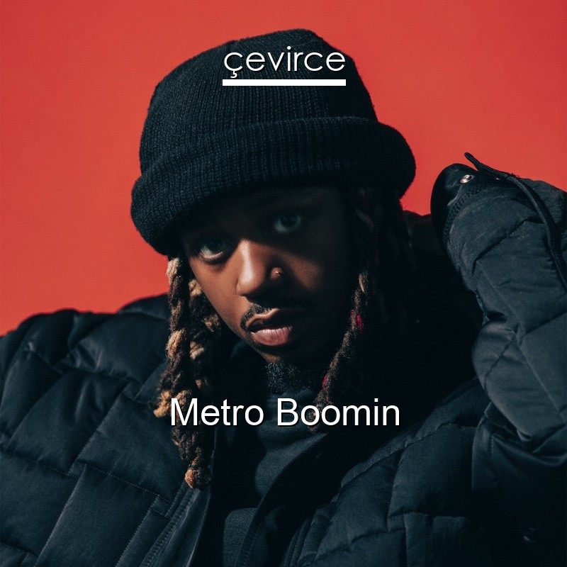 Metro Boomin