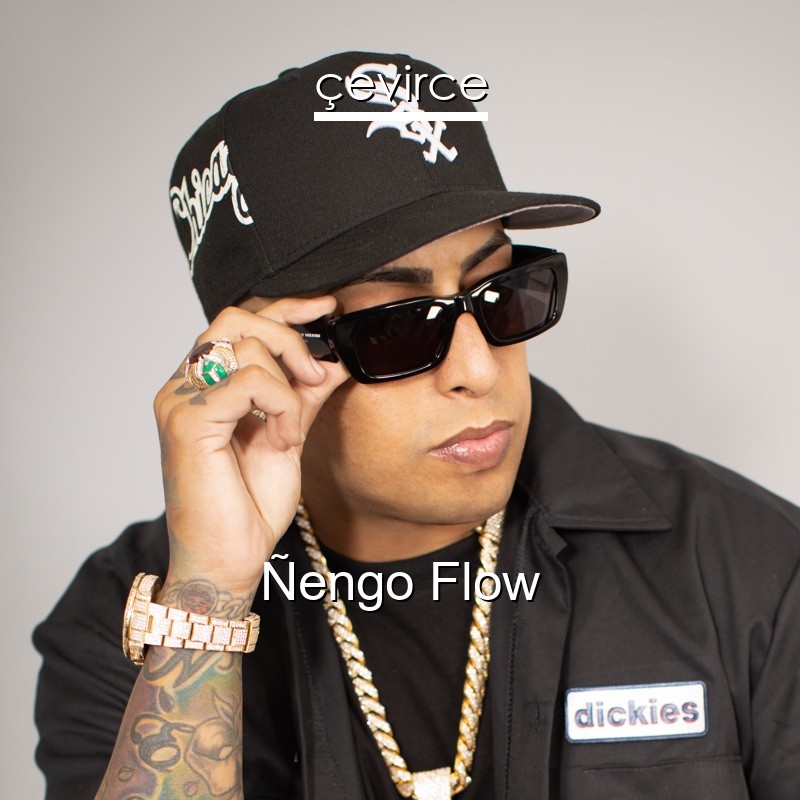 Ñengo Flow