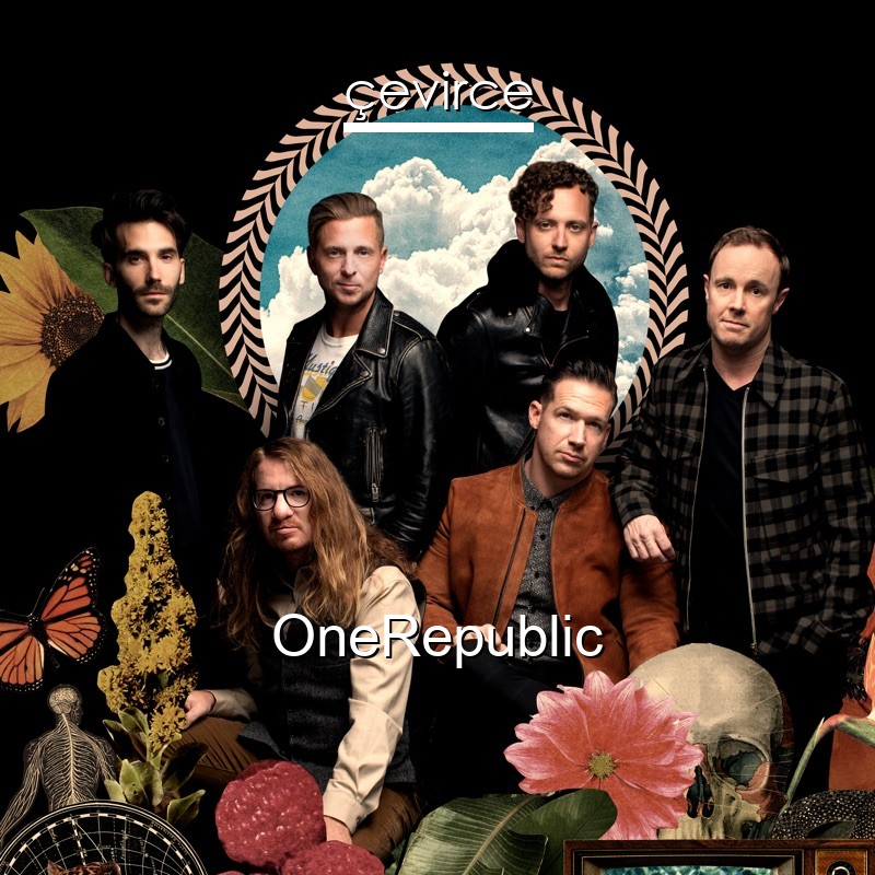 OneRepublic