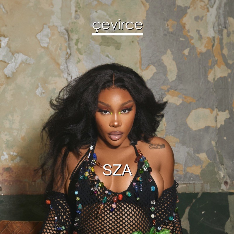 SZA