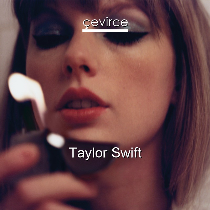 Taylor Swift