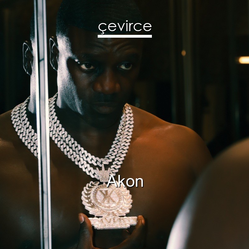 Akon