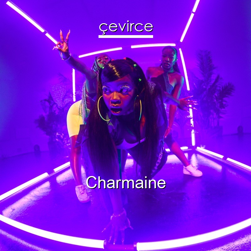 Charmaine