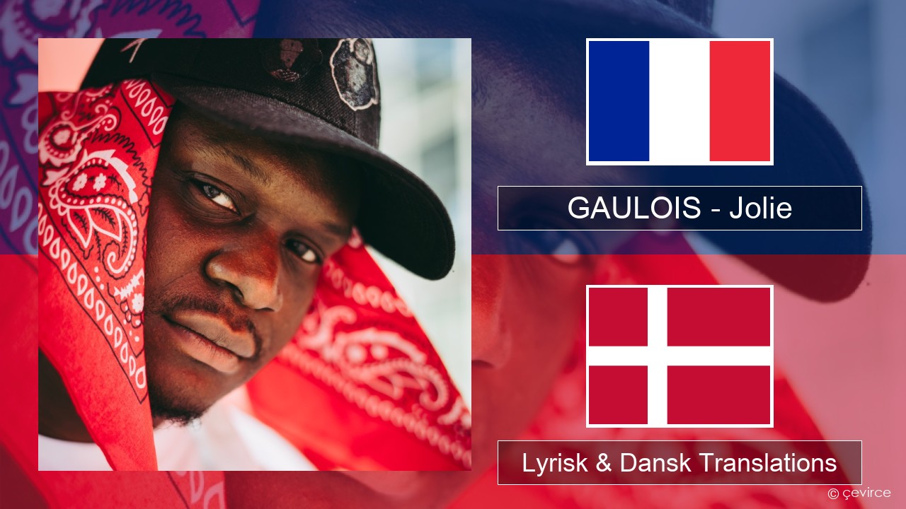 GAULOIS – Jolie (feat. Ninho) Fransk Lyrisk & Dansk Translations