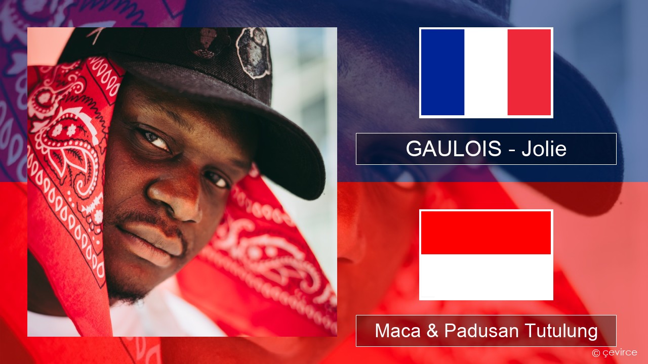 GAULOIS – Jolie (feat. Ninho) Prancis Maca & Padusan Tutulung
