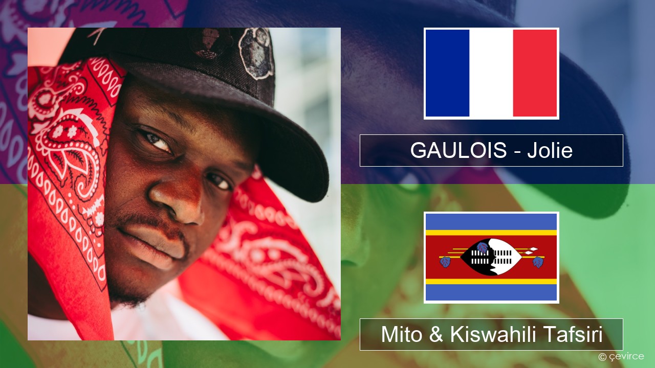 GAULOIS – Jolie (feat. Ninho) Kifaransa Mito & Kiswahili Tafsiri