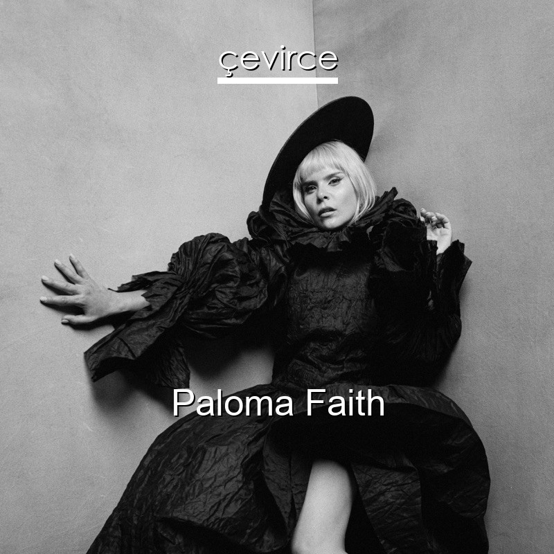 Paloma Faith