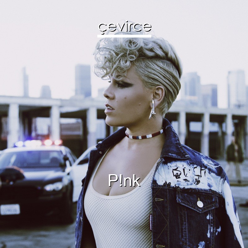 P!nk