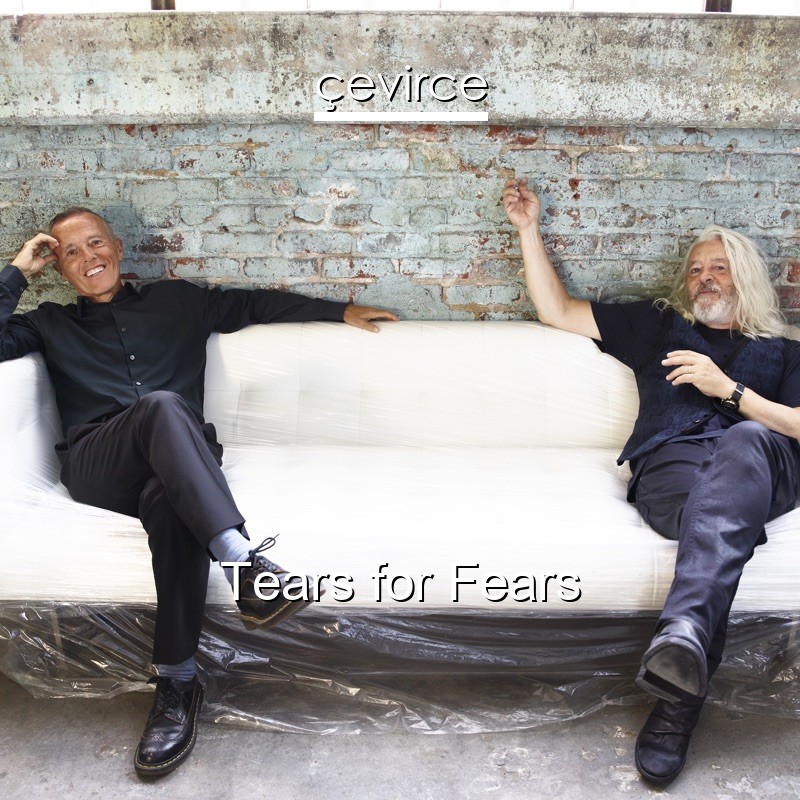 Tears for Fears