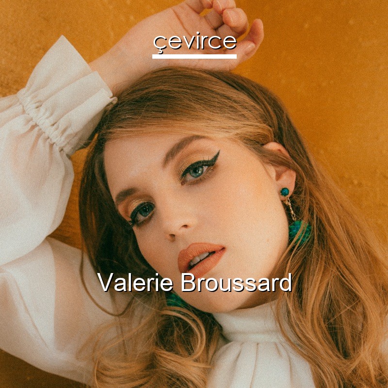 Valerie Broussard