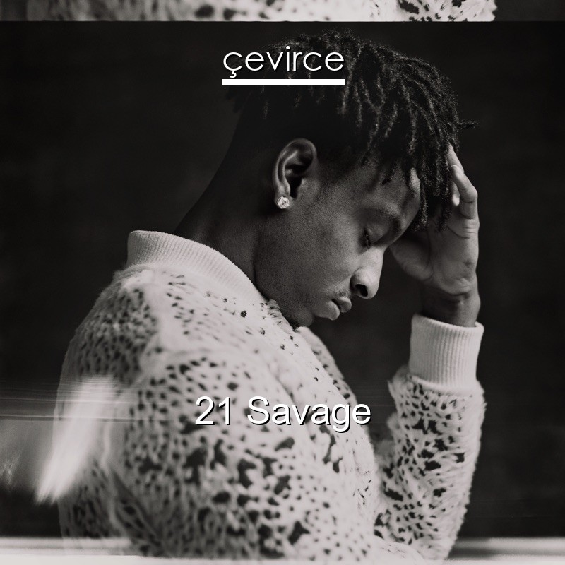 21 Savage