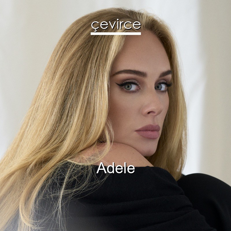 Adele