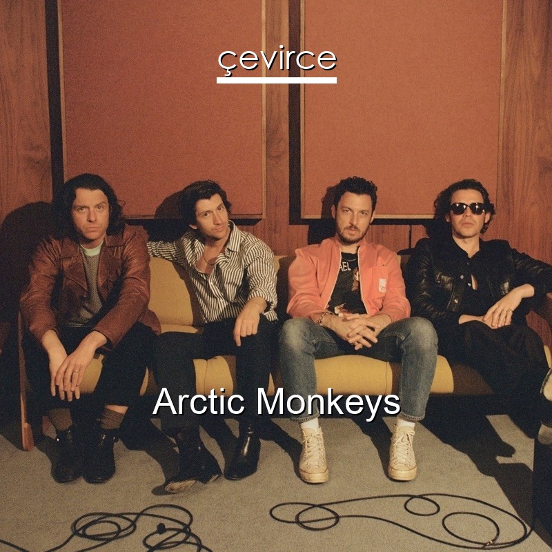 Arctic Monkeys