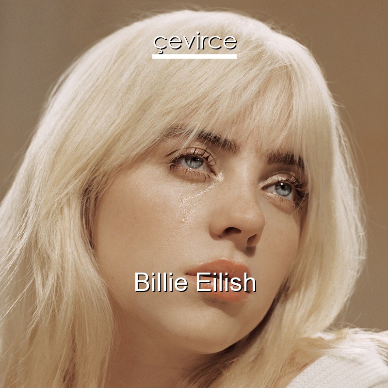 Billie Eilish