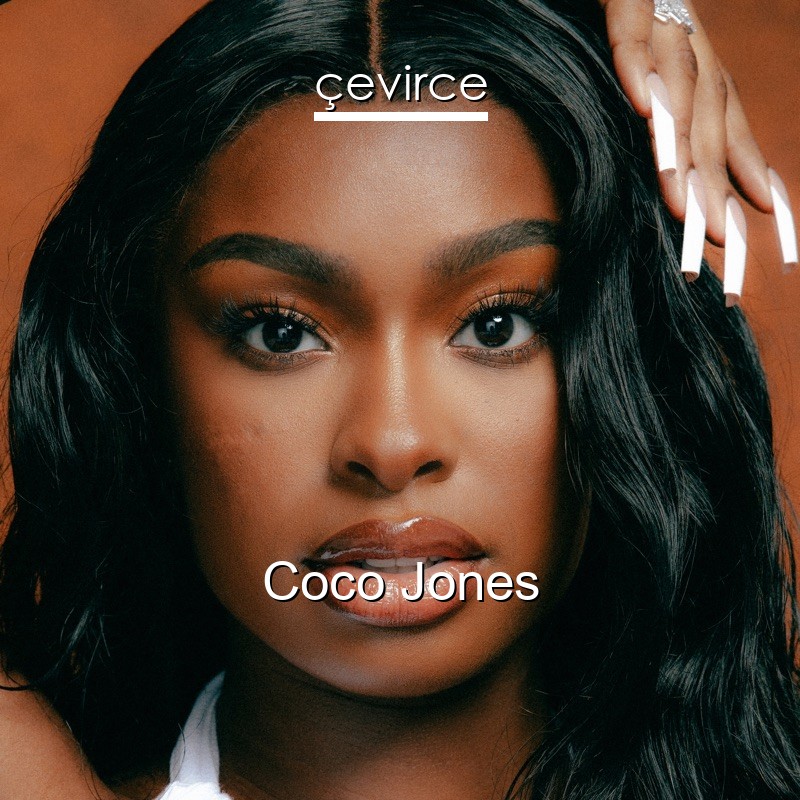 Coco Jones