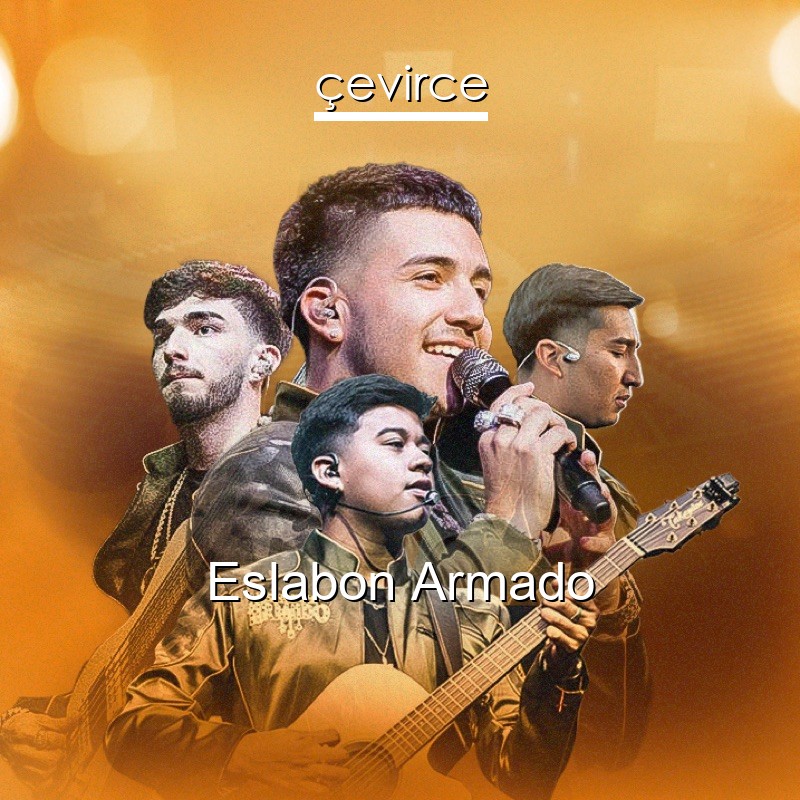 Eslabon Armado