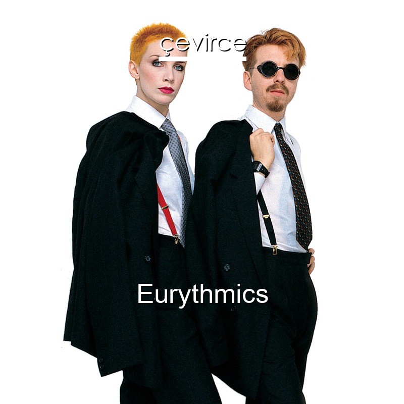 Eurythmics
