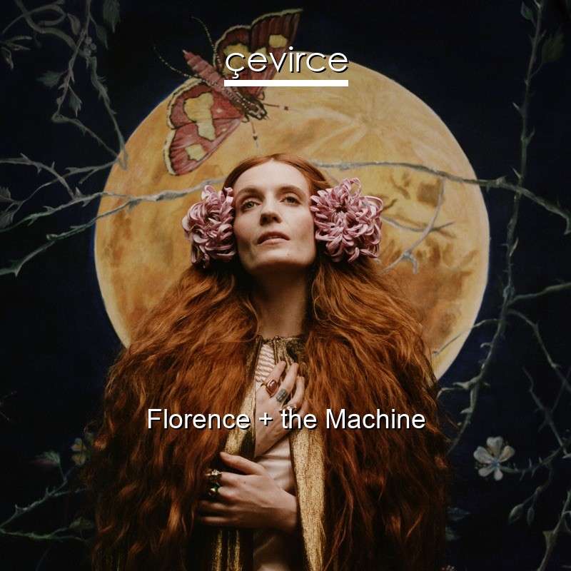 Florence + the Machine