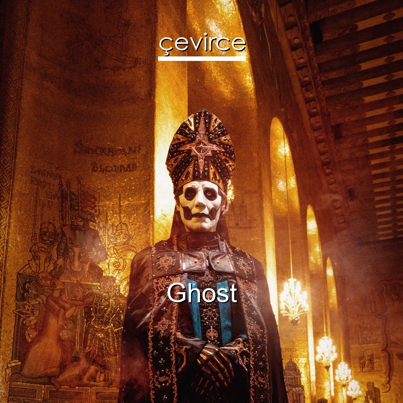 Ghost