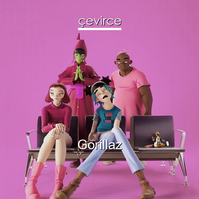 Gorillaz