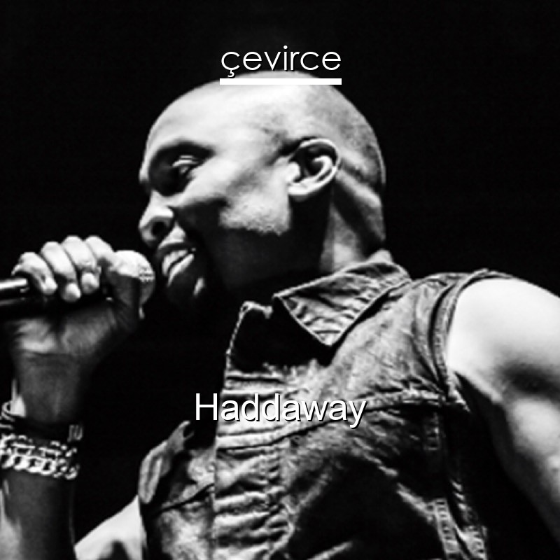 Haddaway