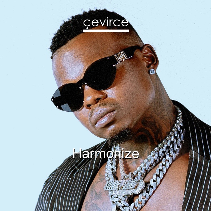 Harmonize
