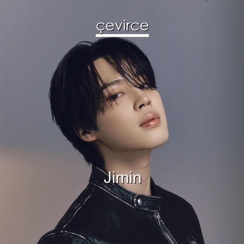 Jimin
