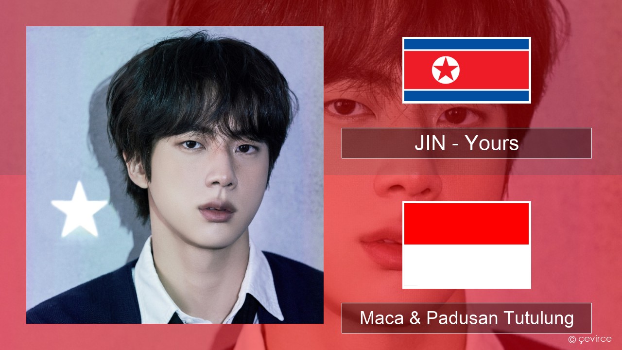 JIN – Yours Thai lan Maca & Padusan Tutulung