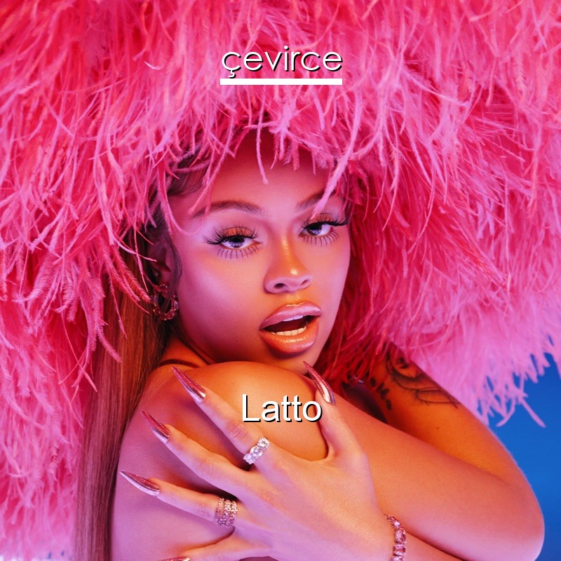 Latto