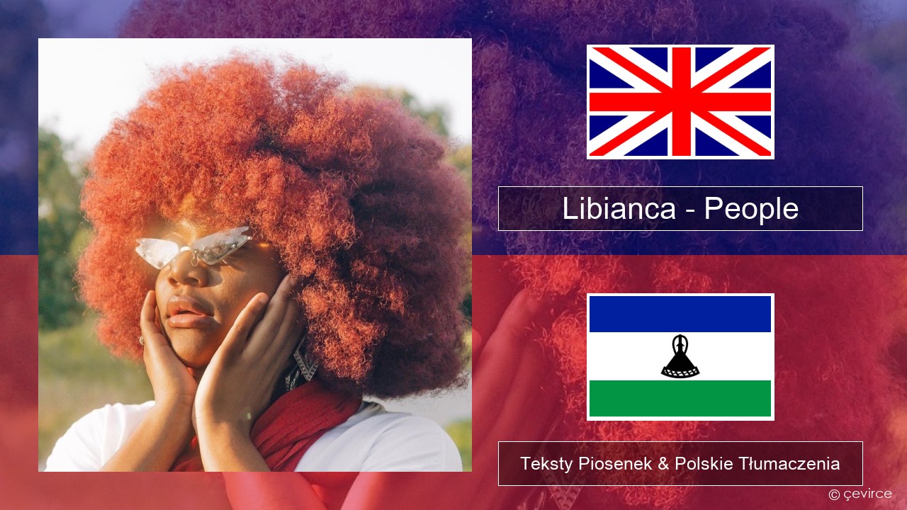Libianca – People (feat. Ayra Starr & Omah Lay) Polski Teksty Piosenek & Polskie Tłumaczenia