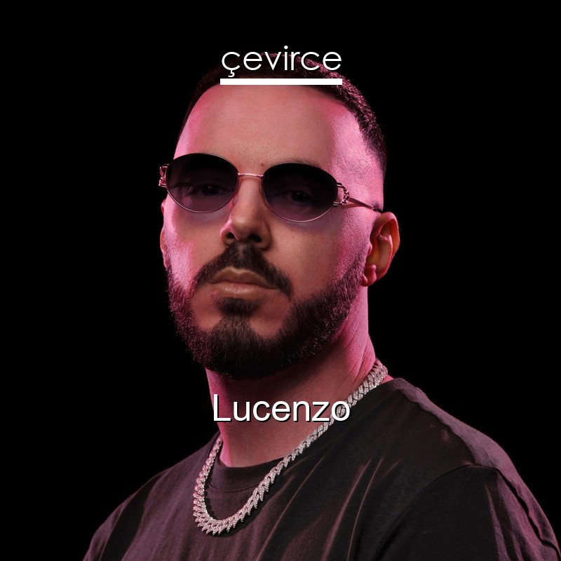 Lucenzo