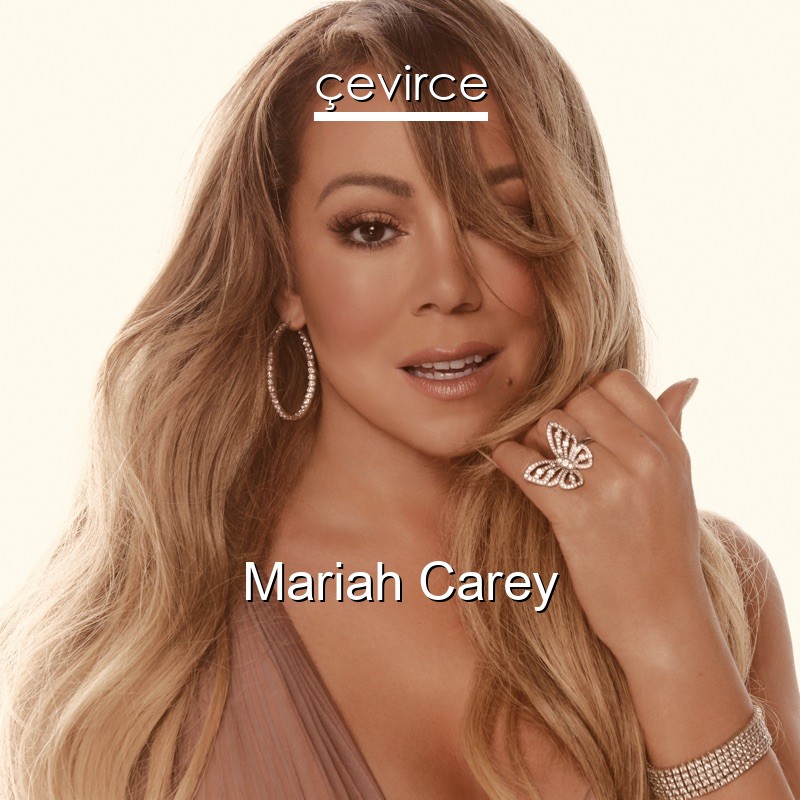 Mariah Carey