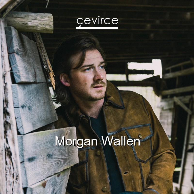 Morgan Wallen