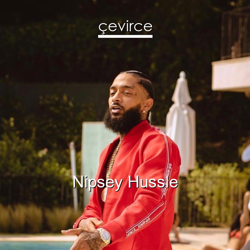 Nipsey Hussle