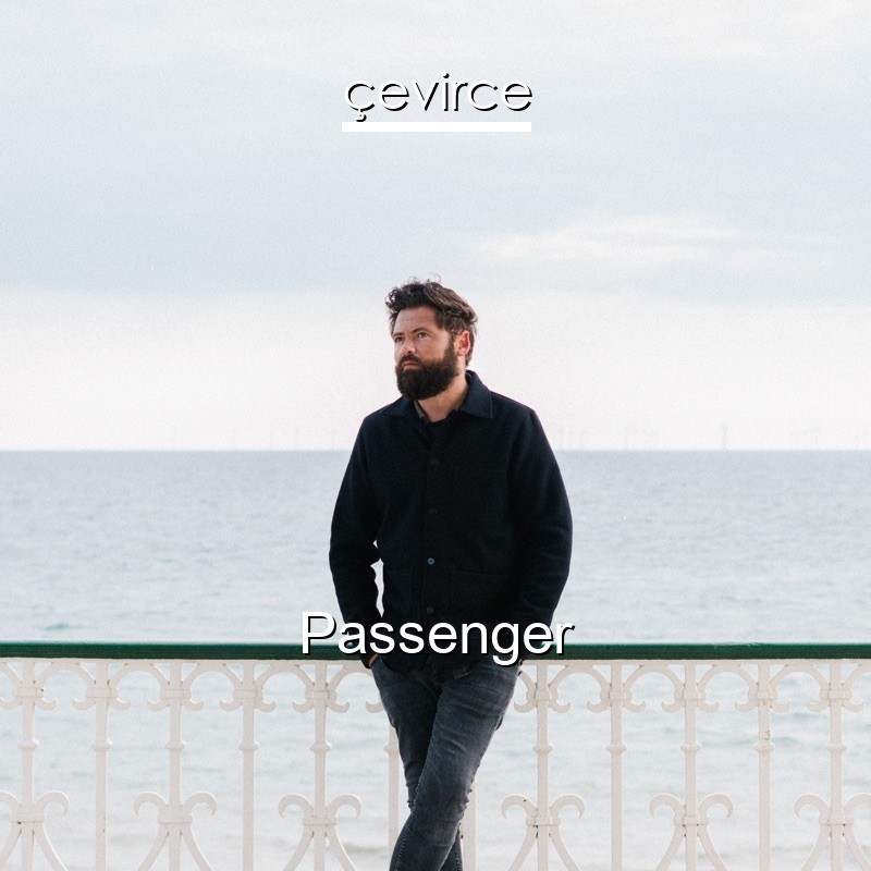 Passenger