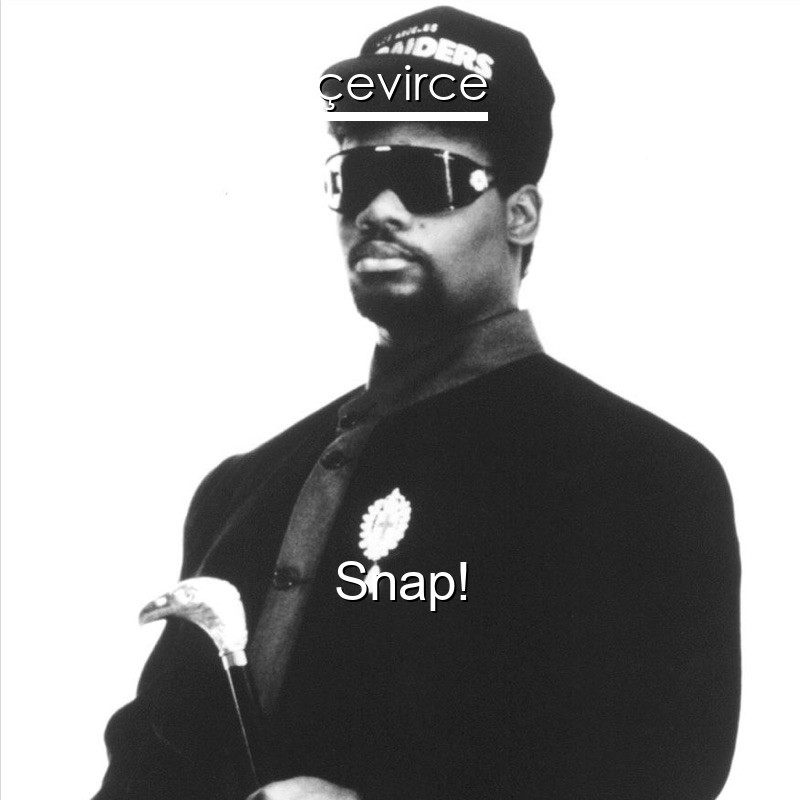 Snap!