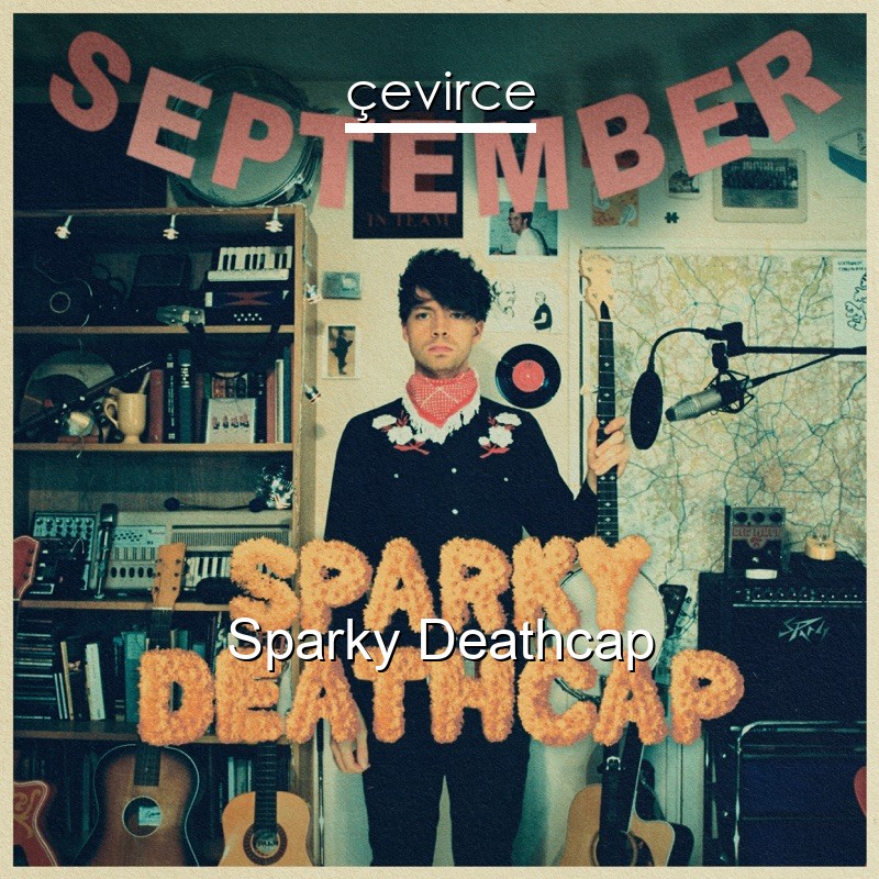 Sparky Deathcap