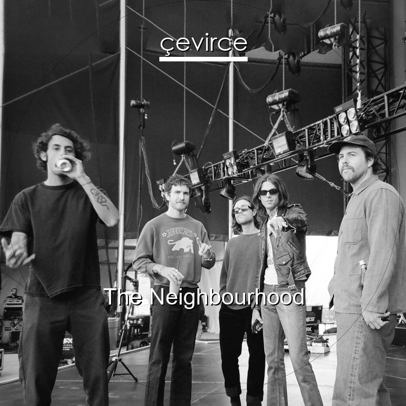 The Neighbourhood