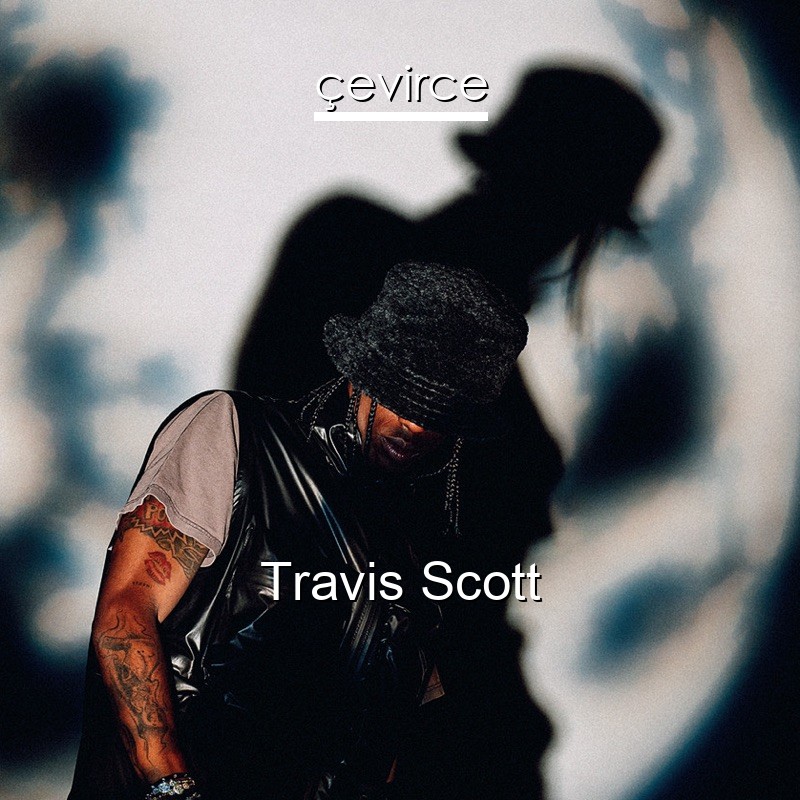 Travis Scott