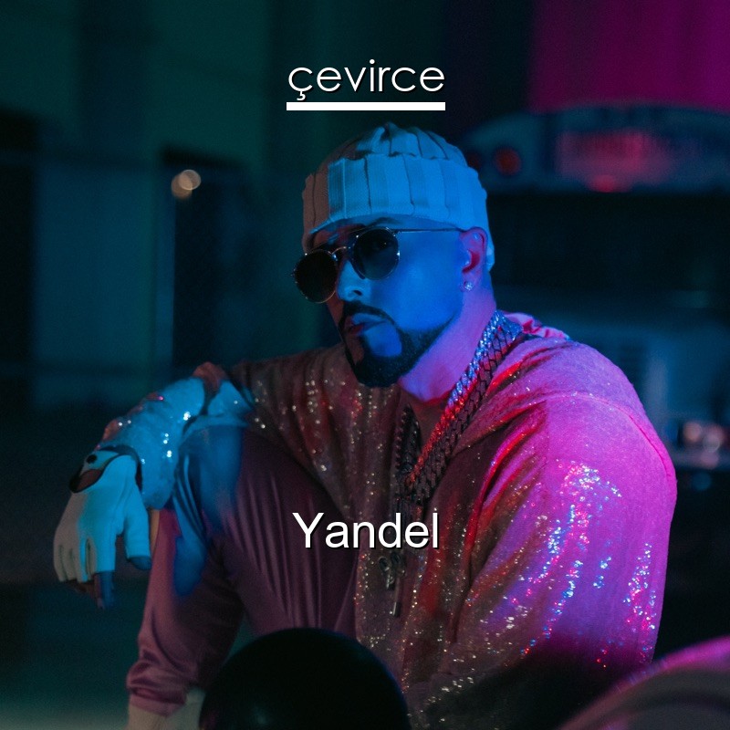 Yandel