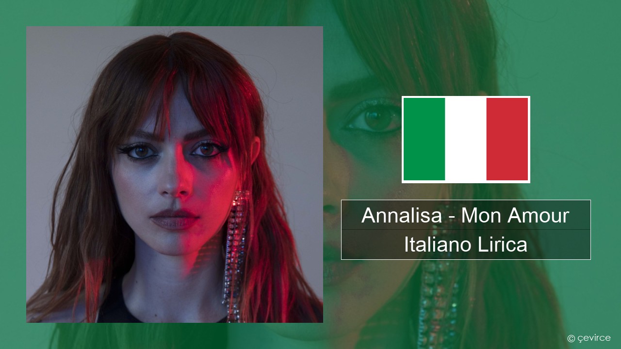 Annalisa – Mon Amour Italiano Lirica