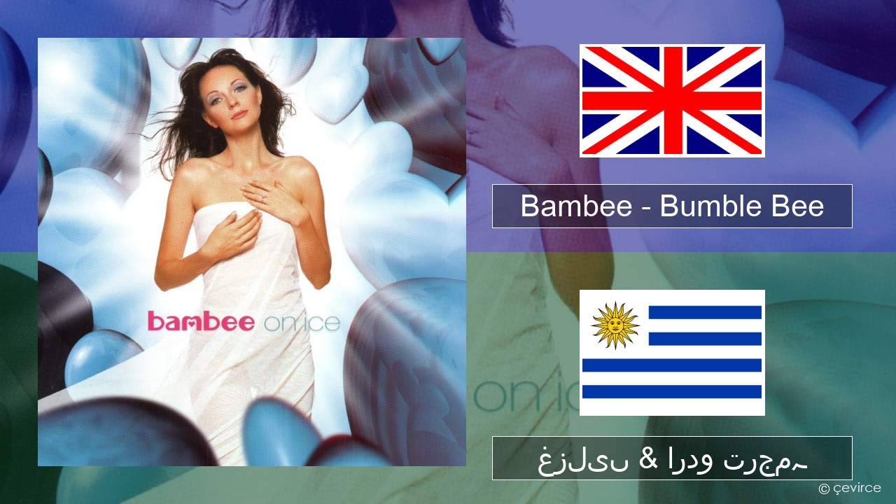 Bambee – Bumble Bee انگریزی غزلیں & اردو ترجمہ
