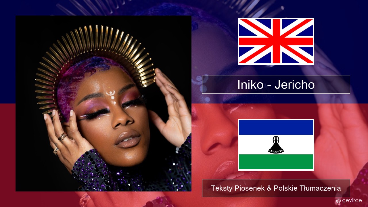 Iniko – Jericho Polski Teksty Piosenek & Polskie Tłumaczenia