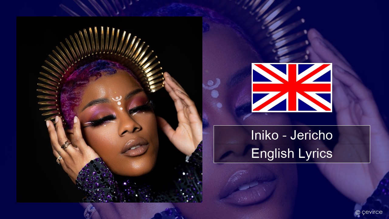 Iniko – Jericho English Lyrics