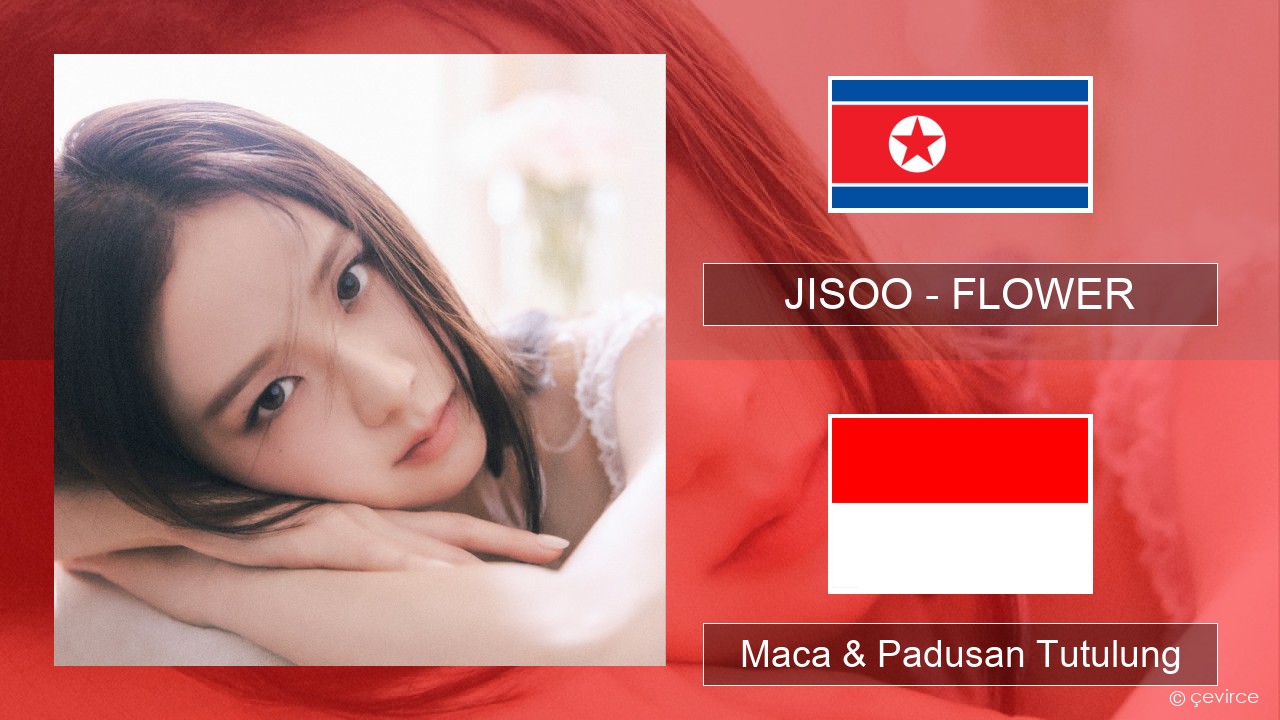 JISOO – FLOWER Thai lan Maca & Padusan Tutulung