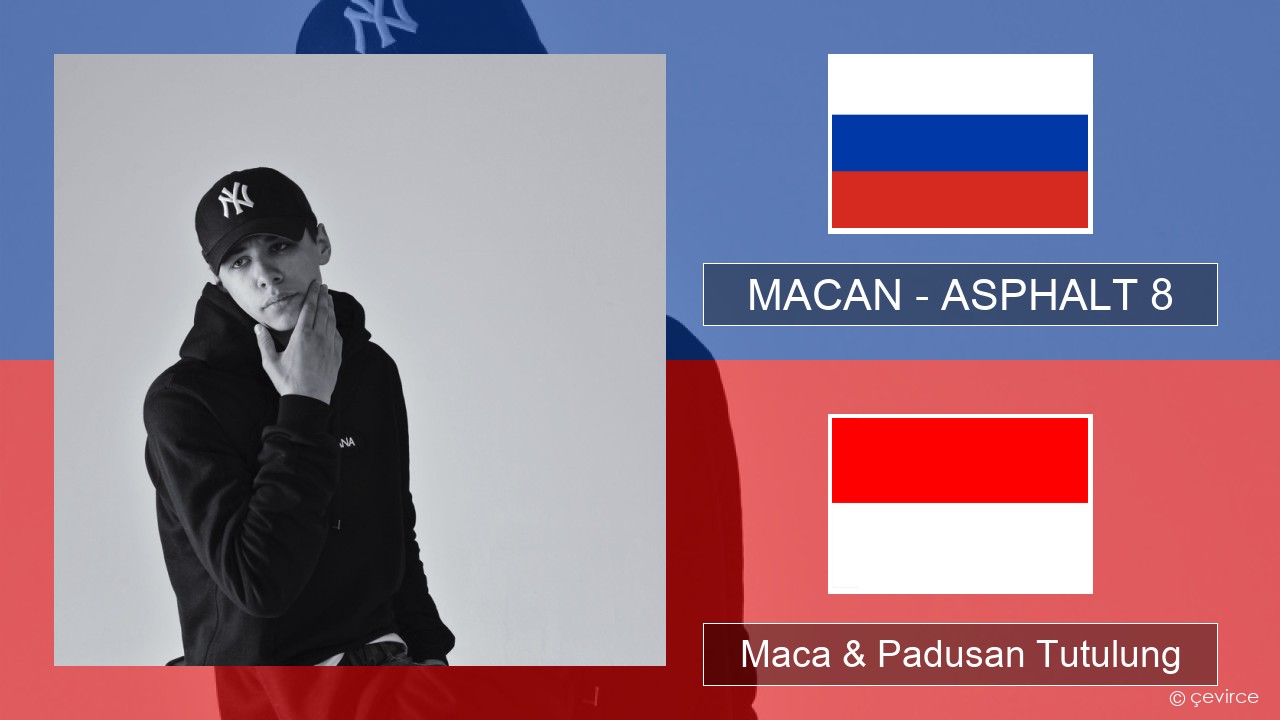 MACAN – ASPHALT 8 Rusia Maca & Padusan Tutulung